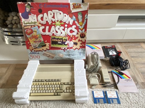 Joystick mouse commodore - joystick, amiga