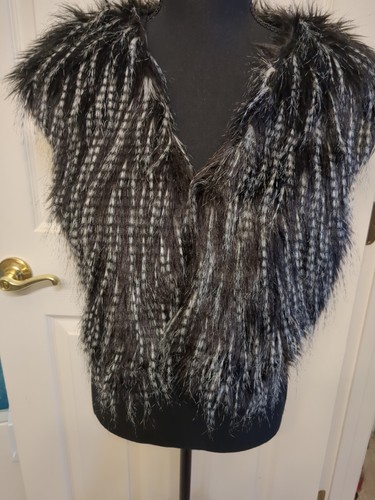 Giubbotto bolero ecopelliccia - bolero,