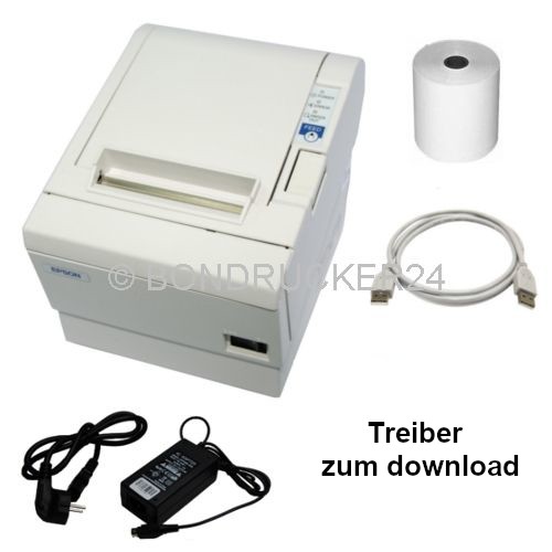 Stampante bond epson - stampante, tmt