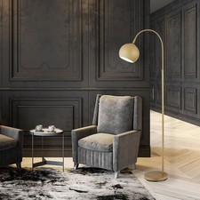 Piantana Lampada ad Arco