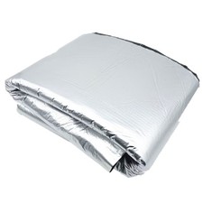 Car hood engine - hood, fireproof