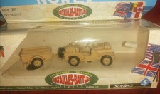 Solido 1/43 Military  Ref 6108