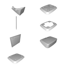 Box Stazione Meteo per ESP32