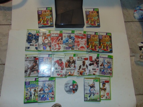 Xbox 360 slim cosole - 360,