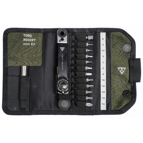 Topeak torq rocket mini - mini, ex