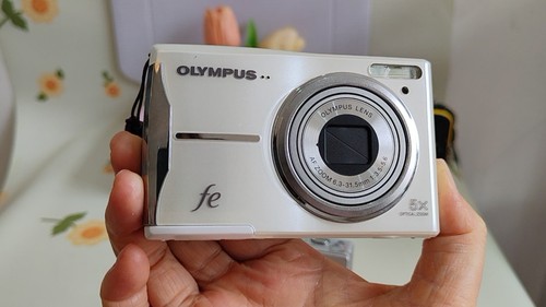 Olympus 12 0 - fe-46, 12,0