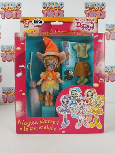 Magica doremi bandai gig serie - magica,
