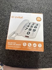Telefono fisso con cavo