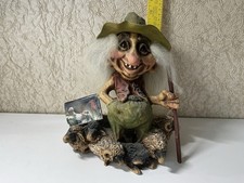 Rare Nyform Norwegian Troll