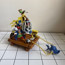 La Zattera di Gambadilegno - gadget Topolino n. 2689