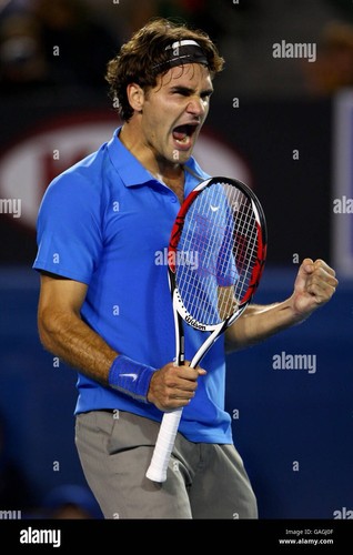 Nike roger federer 2008 - federer, aus