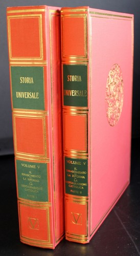 Storia universale 2 - universale, v.