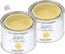 CHALK PAINT Saffron Paint