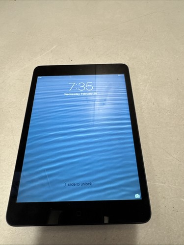 Apple ipad mini generazione - apple,
