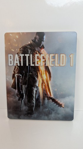 Battlefield ps4 steelbook - 1,