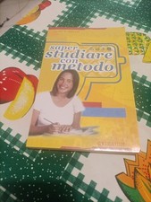 Libro Sapere Studiare Con Metodo. Paolo A. Orlandi. Editore Gribaudo.