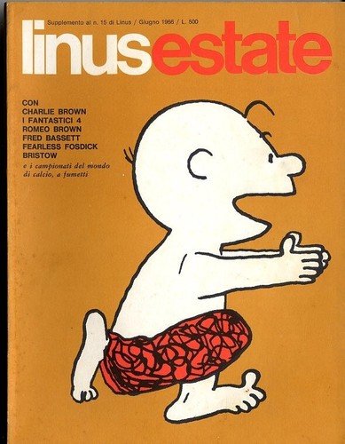 Linus supplementi completa - linus,