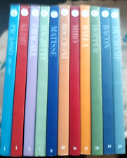 LOTTO IN 11 VOLUMI "I CLASSICI DELL' ARTE. IL NOVECENTO" - CORRIERE DELLA SERA