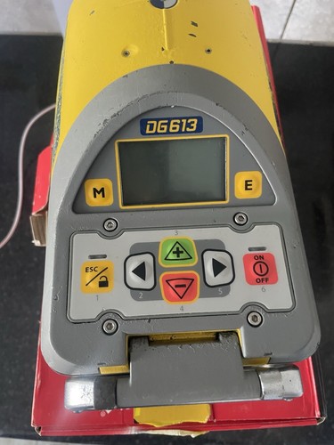 Spectra trimble dg613 tubo - spectra,