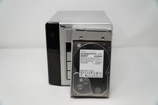 PROMISE TECHNOLOGY PEGASUS2 R4 Raid (4 x 2 TB)