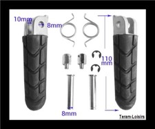 Cales Pieds HONDA CB 1300 de
