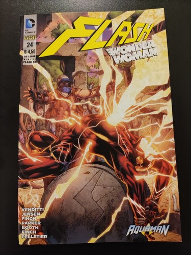 Flash wonder woman - flash, #24