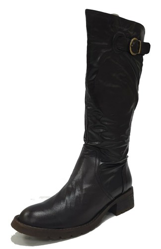 Donna moda similpelle tacco - donna,