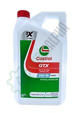 Olio motore 0w-16 auto benzina