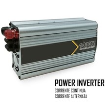 inverter onda modificata picco 1000W convertitore trasformatore potenza 12V 220V