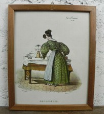 CHARLES PHILIPON Genre