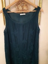 Abito corto donna LUCKYLU tg.44 .