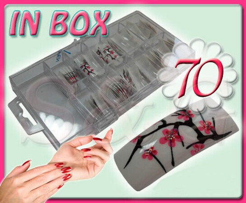 Bellissime tip tips mani - bellissime,