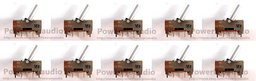 Pezzi dsk1033 interruttore - 10,