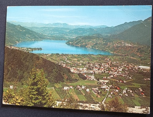 Cartolina italia 1976 trento - cartolina,