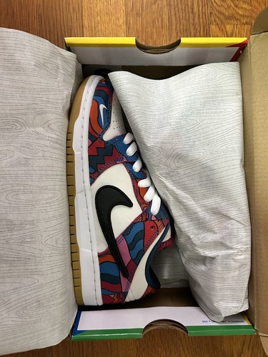 Nike dunk low - dunk, pro
