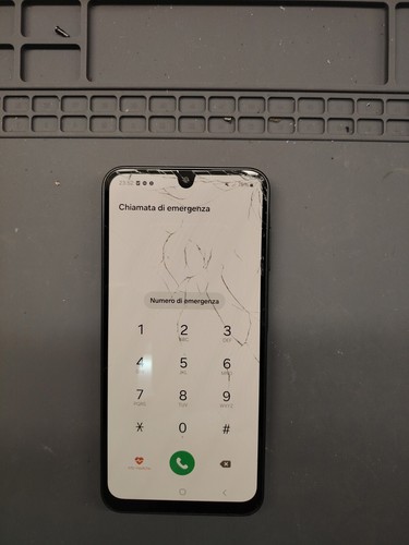 Display samsung a16 a165 - a16, sm-a165