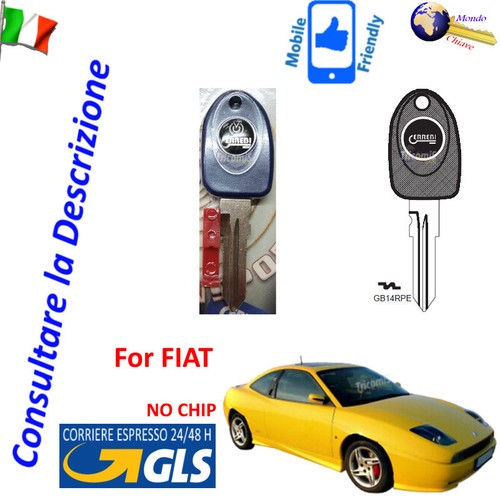 Chiave gt15rat t00gb14rpe - chiave,
