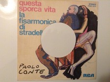Copertina Originale Forata