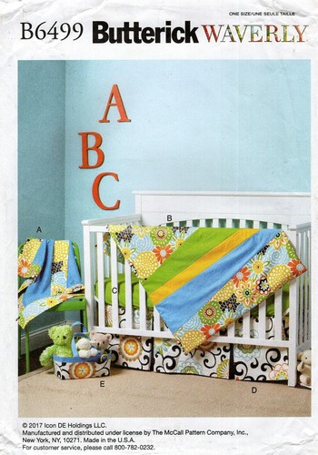 Trapunta asilo butterick - trapunta,