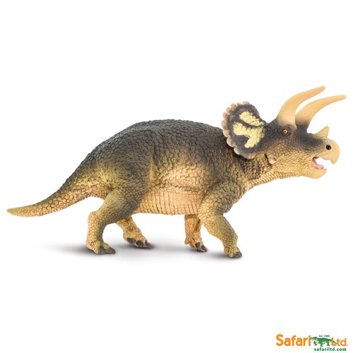 Safari ltd 100153 - safari, triceratopo
