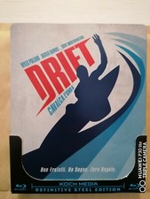 Drift Cavalca L'onda Blu-ray