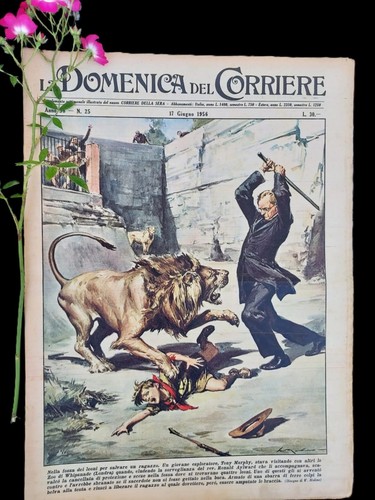 Domenica del corriere 17 - del,