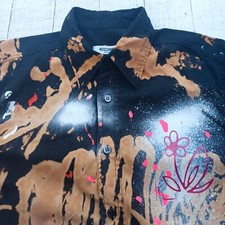 CAMICIA MOSCHINO UOMO
