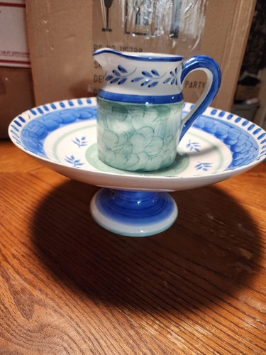 Set brocca lavabo - set, vintage