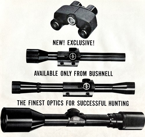 Bushnell cannocchiali ottici - bushnell,