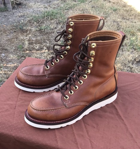 Stivali vintage personalizzati