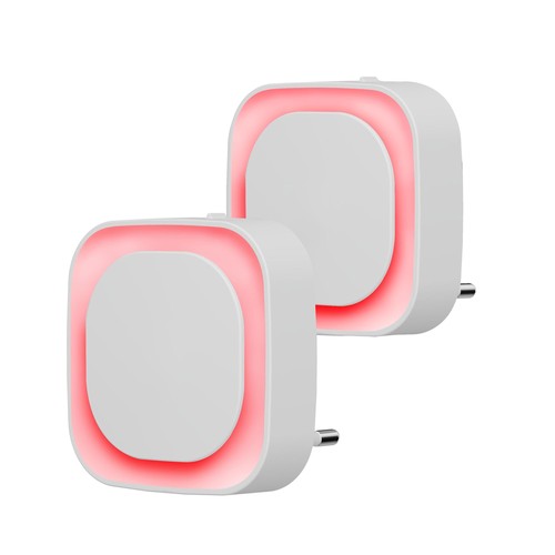 Luce notturna presa con - luce,