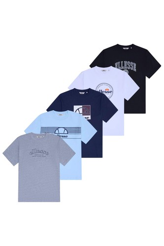 Ellesse confezione magliette - ellesse,