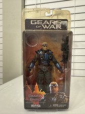 Action figure Damon Baird con