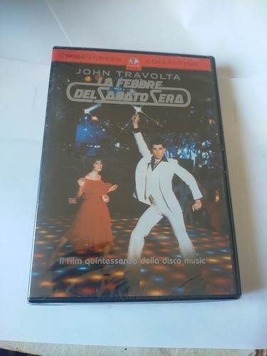 John travolta febbre - john,